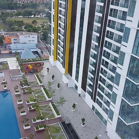 Evoskyhomebangi Duplex Suite Bangi Sentral Kampong Sungai Ramal Dalam Exterior foto