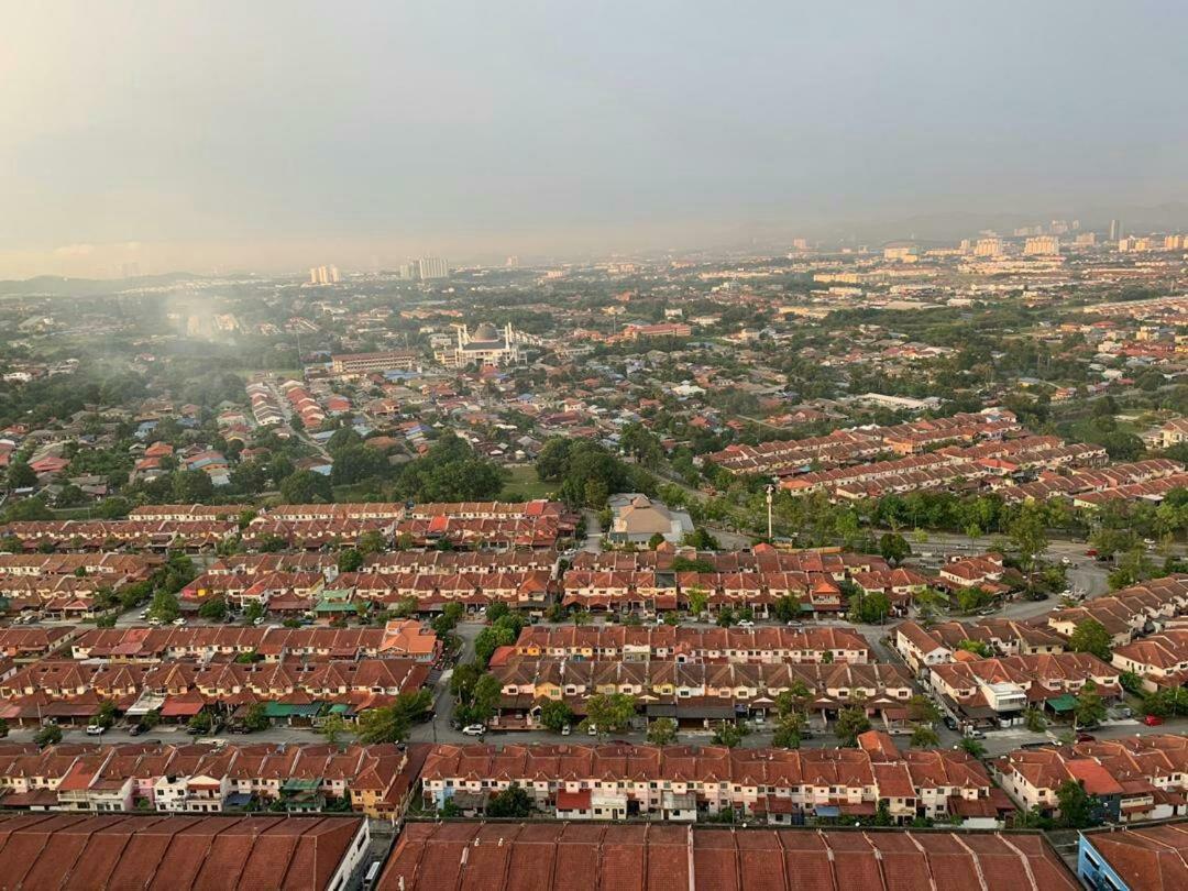 Evoskyhomebangi Duplex Suite Bangi Sentral Kampong Sungai Ramal Dalam Exterior foto