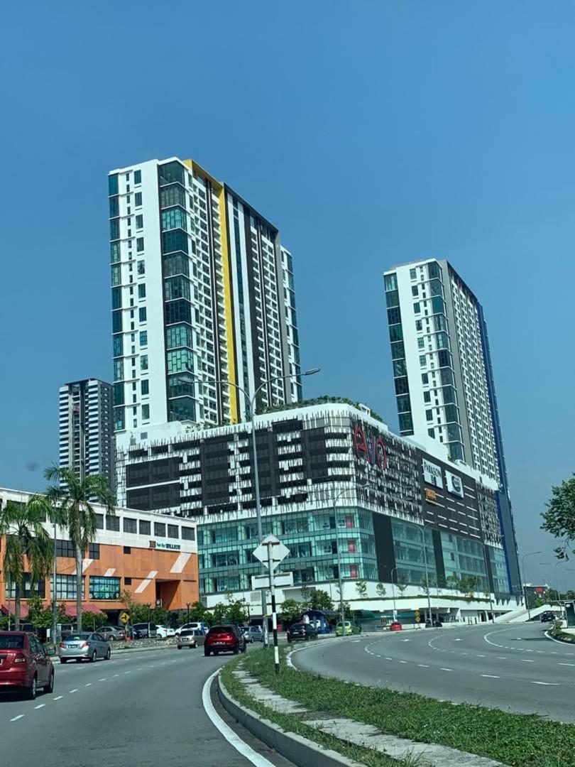 Evoskyhomebangi Duplex Suite Bangi Sentral Kampong Sungai Ramal Dalam Exterior foto