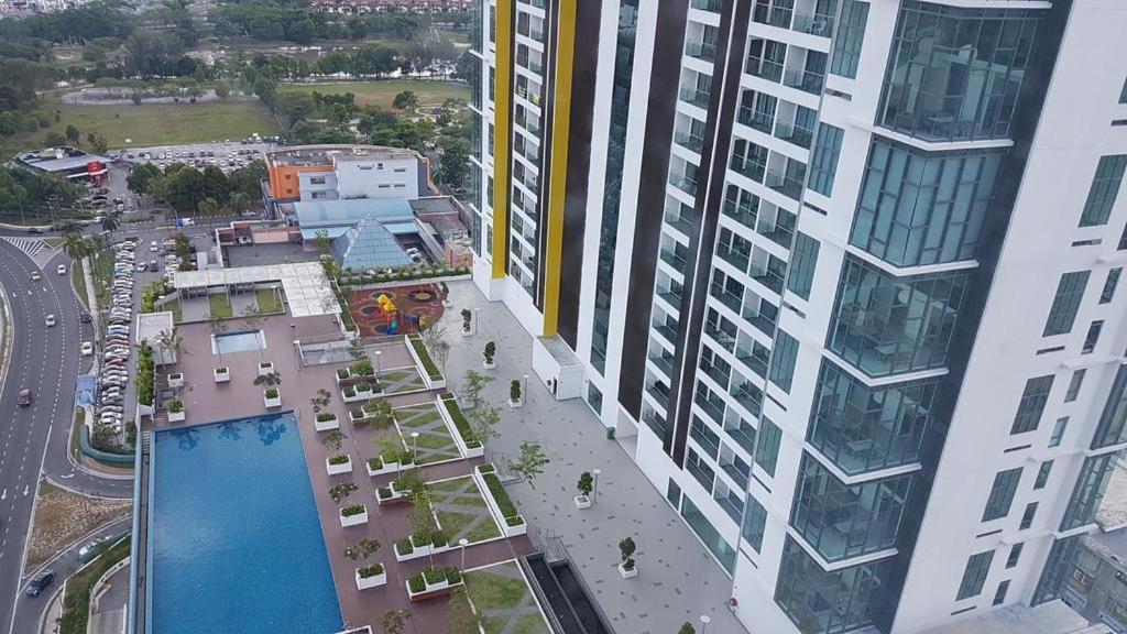 Evoskyhomebangi Duplex Suite Bangi Sentral Kampong Sungai Ramal Dalam Exterior foto